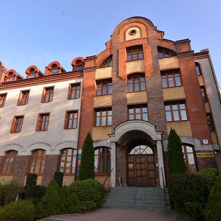 比亚韦斯托克东正教中心文化旅馆住宿加早餐旅馆 外观 照片