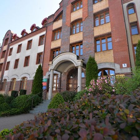 比亚韦斯托克东正教中心文化旅馆住宿加早餐旅馆 外观 照片