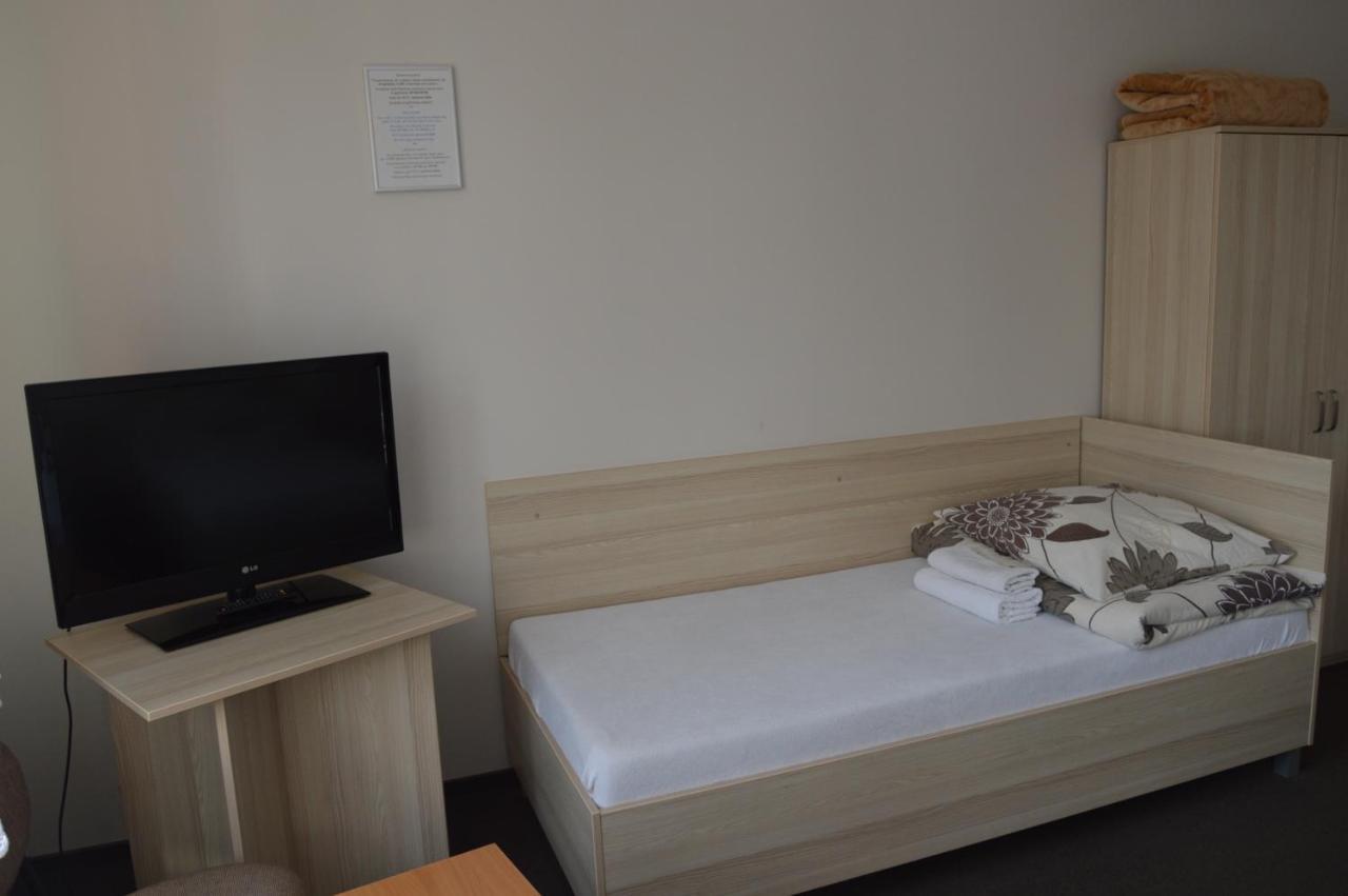 比亚韦斯托克东正教中心文化旅馆住宿加早餐旅馆 外观 照片