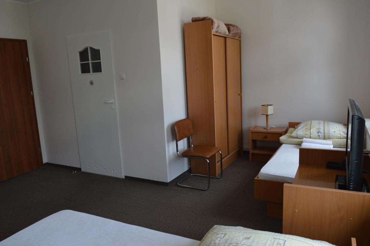 比亚韦斯托克东正教中心文化旅馆住宿加早餐旅馆 外观 照片