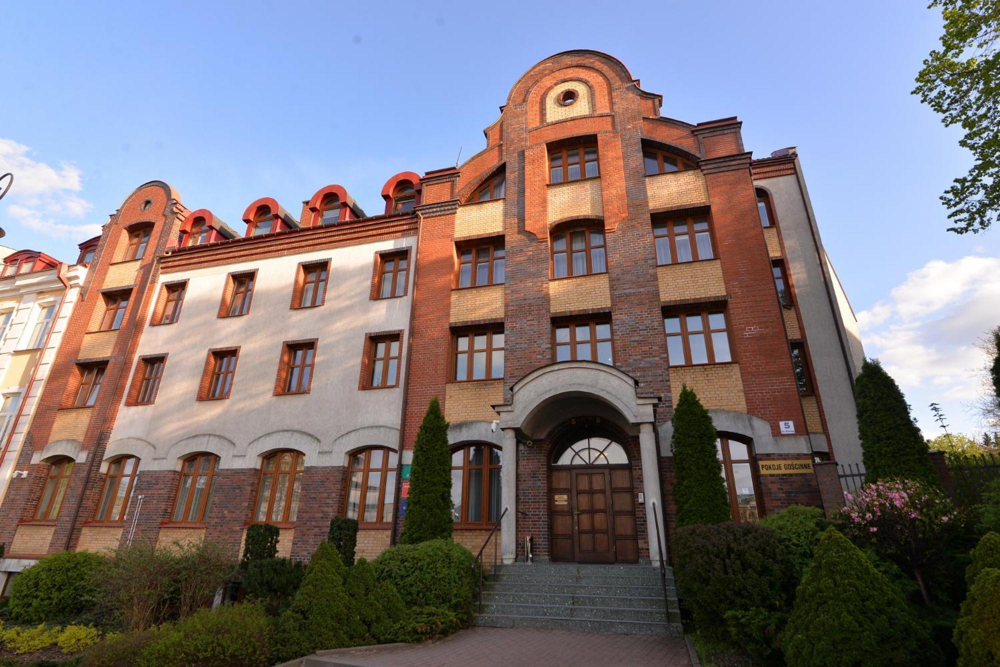 比亚韦斯托克东正教中心文化旅馆住宿加早餐旅馆 外观 照片