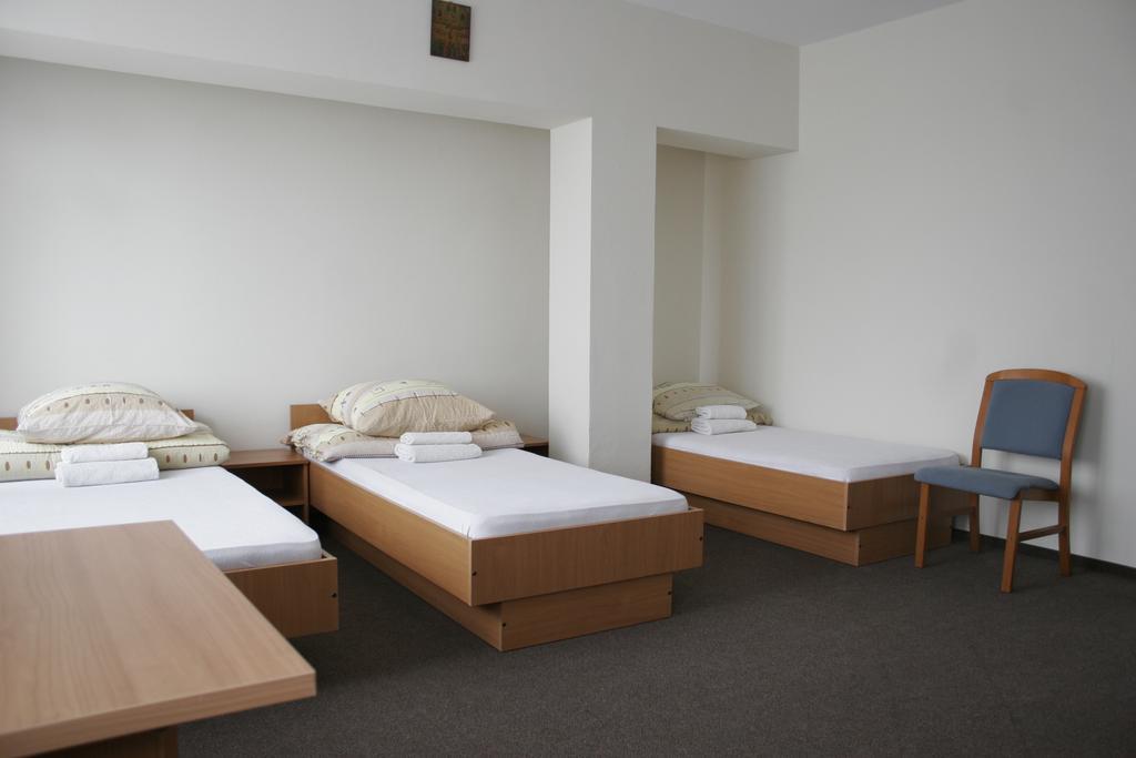 比亚韦斯托克东正教中心文化旅馆住宿加早餐旅馆 外观 照片